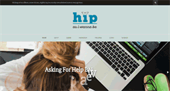 Desktop Screenshot of hipasiwannabe.com